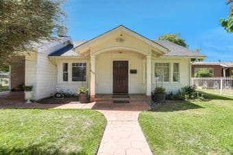 Beautiful 2 bedroom,1Bth utilities incl. Close to Stanford - $2500 2