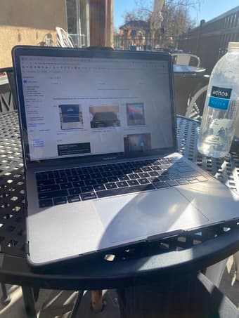 Macbook Pro (13in., 2017, no touch, i5, 512GB/16GB Memory) 1