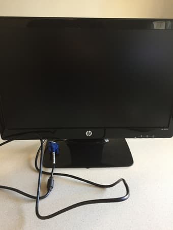 HP 2011xi 20" 1