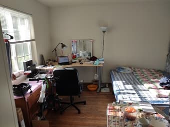 史上最便宜客厅出租！（2891 Alma St, Palo Alto 2B1B 客厅出租）12月26日拎包入住 1