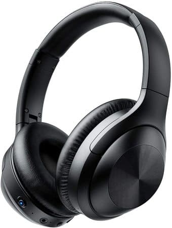 iTeknic Active Noise Cancelling Headphones 1
