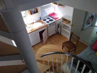 Fully furnished 1-bedroom apartment near Stanford campus 1