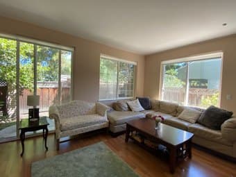 4BR 3.5BA 2 story beautiful townhouse, 1714 sq in Mountain View 3