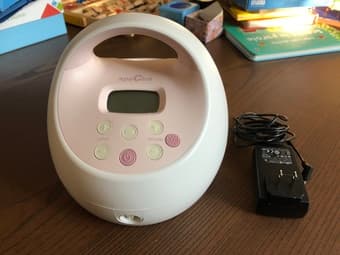 Spectra S2 Plus Electric Breast Pump 1
