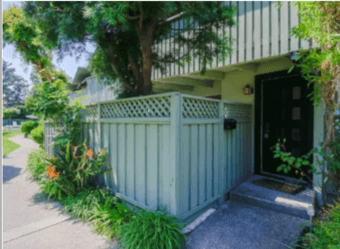 2 Bed, 1 Bath Townhouse Available - Mountain View/Los Altos/Palo Alto 1