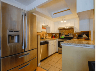 2 Bed, 1 Bath Townhouse Available - Mountain View/Los Altos/Palo Alto 3