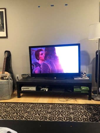 Large 46" TV Excellent condition 1