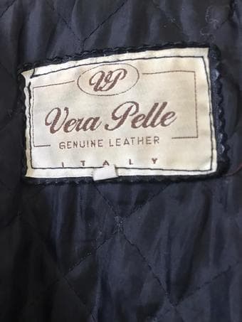 Genuine Leather Jacket 3