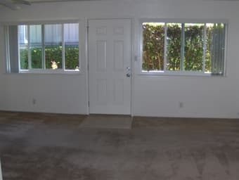 1 bedroom-Mountain View Available immediately 2