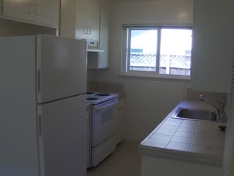 1 bedroom-Mountain View Available immediately 3