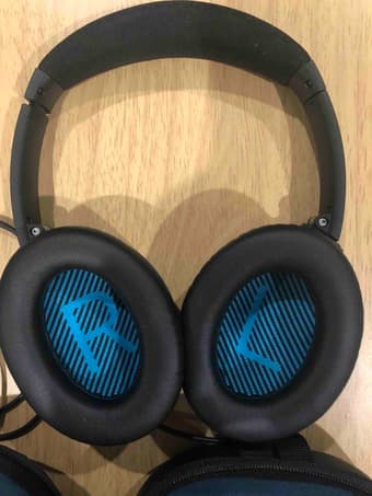 Bose Noise Cancelling Headphones QuietComfort 25 Acoustic 2