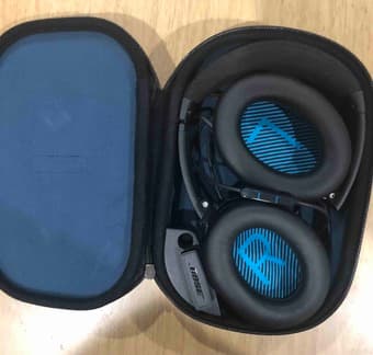 Bose Noise Cancelling Headphones QuietComfort 25 Acoustic 3