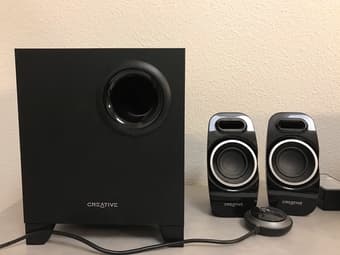 Creative T3250 Wireless 1