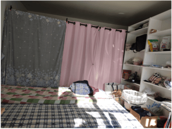 The cheapest living room (Palo Alto 2B1b) , available Dec. 26th 2