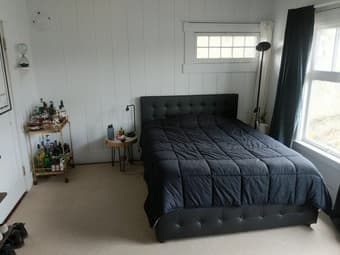 Big room for Jan (can extend) in a fun/friendly house (OBO) 3