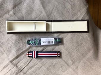 Daniel Wellington Watch strap 1