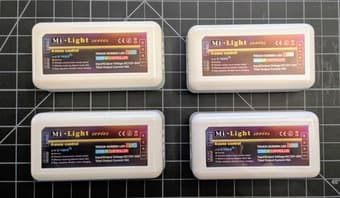 Milight LED strip control devices 2