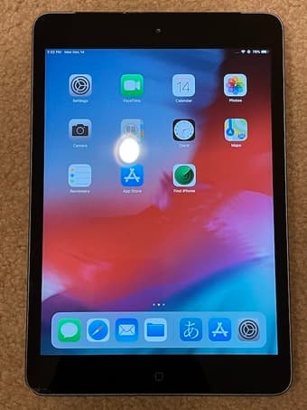 iPad mini 2 (AT&T) 1