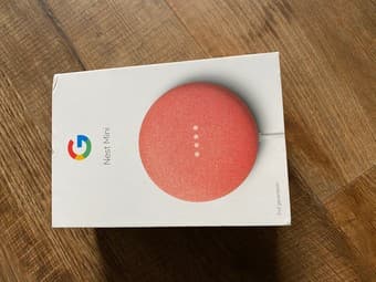 Google Nest Mini 1