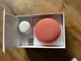 Google Nest Mini 2