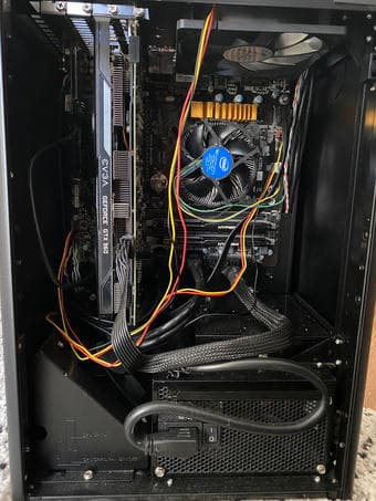 Desktop Computer (Intel i5-4590, Nvidia GTX 960, 16 GB RAM, 1TB+250GB) 2