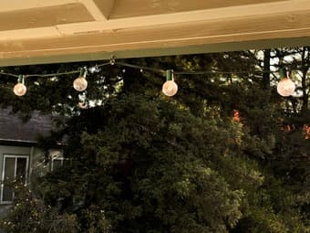 Outdoor String Lights 2