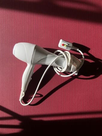 Hair Dryer - powerful! 1