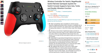Wireless Switch Controller 2