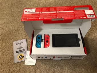 New Nintendo Switch 2