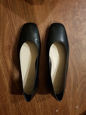 Everlane '90s flat shoes, size 5 2