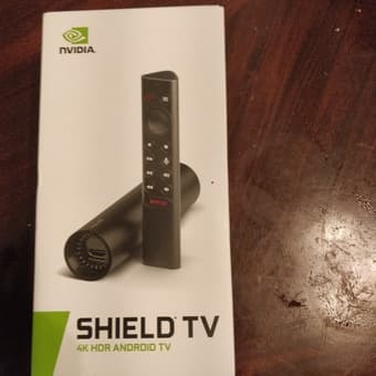 NVIDIA Shield Brand New in box 4