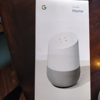 Google Home 2