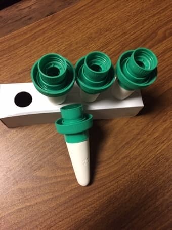 Self Watering Cone Spikes 2