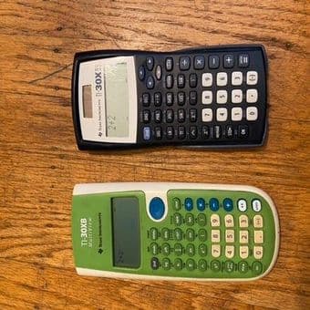 Scientific Calculators 1