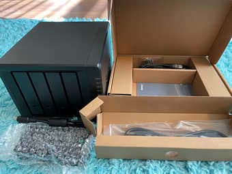 Synology DS920+ NAS 2