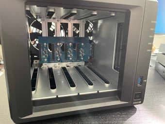 Synology DS920+ NAS 3