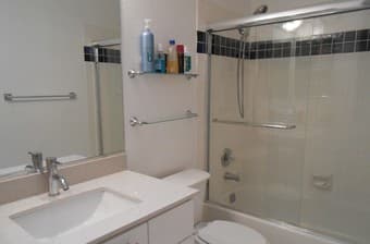 One furnished bedroom available now in Palo Alto 3