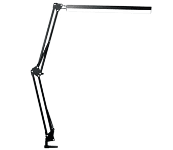 LED Architect Desk Lamp, BZBRLZ Metal Swing Arm Lamp 1