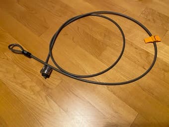 laptop lock 1