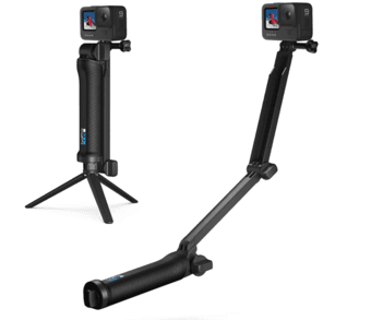 GoPro 3-way Grip Arm Tripod 1