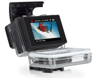 GoPro LCD Touch BacPac 3.0 1