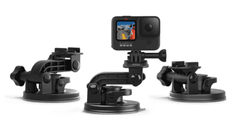 GoPro Suction Cup Mount 1