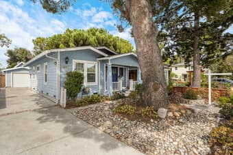 2bed/2bath + garage close to Stanford RWC and CalTrain 2