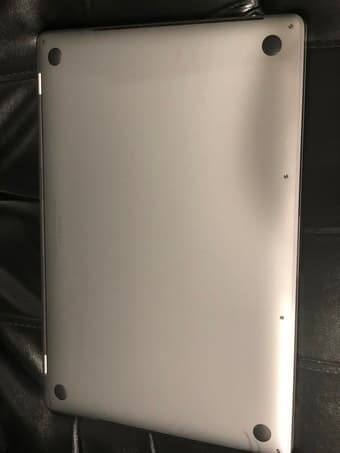 MacBook Pro, 15-inch, 32GB RAM, 1TB SSD, 2.9GHz i9 processor 3