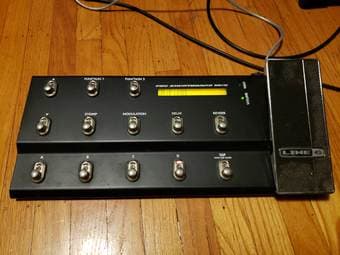 Line 6 Spider Valve Mk2 40W 1x12 Guitar Amp 1