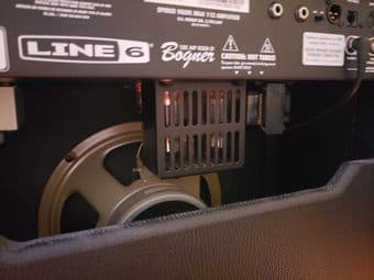 Line 6 Spider Valve Mk2 40W 1x12 Guitar Amp 2