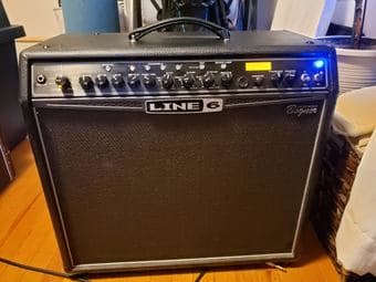 Line 6 Spider Valve Mk2 40W 1x12 Guitar Amp 3