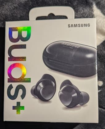 Samsung Galaxy Buds+ plus 1
