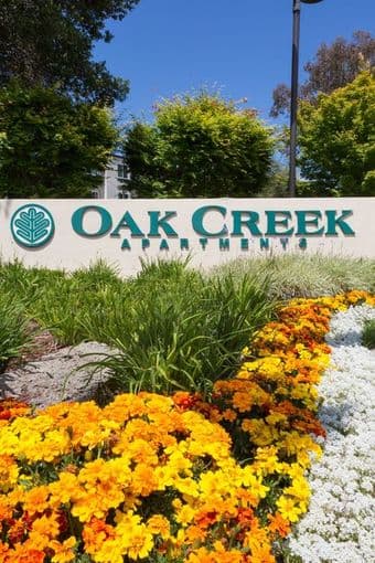 Apartment by Campus in High-End Oak Creek Complex 1