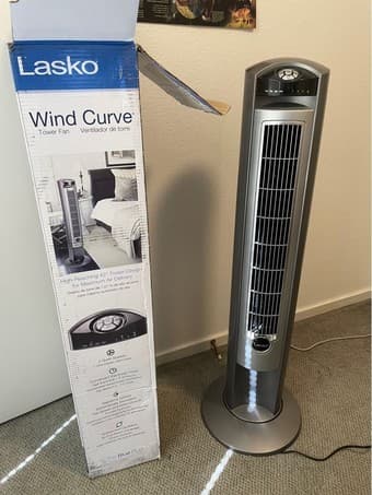 Lasko fan 1
